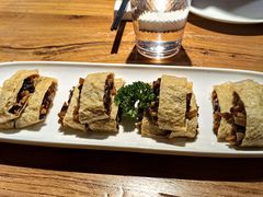 黑松露素鸭-金枝玉叶上海人家食府(三里河店)