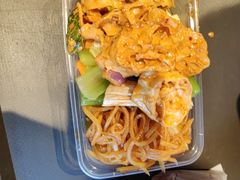 -聚合鑫东北熏酱熟食麻辣面(长阳店)
