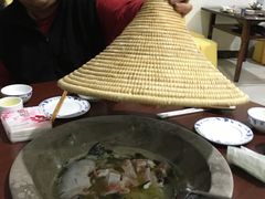 -姚记抚仙湖野生菌石锅鱼庄