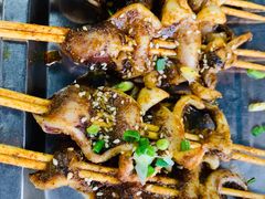 烤鱿鱼-小民大排档(光谷店)