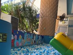 -喷泉广场餐厅·宵夜·海鲜烧烤大排档(长隆企鹅酒店)