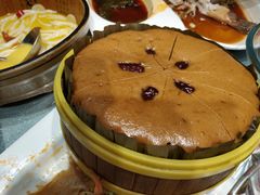 红糖发糕-恒记饭店·海鲜明档(淹城店)