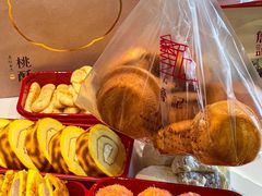 -詹记桃酥(包河万达店)