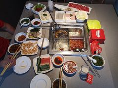 -海底捞火锅(万象城店)