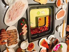 -巴奴毛肚火锅(悠唐购物中心店)