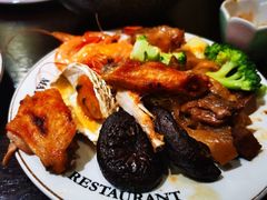 -松子料理(白家庄店)