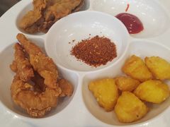 -菌乡缘·野生菌蒸汽鱼火锅(江边夜市店)