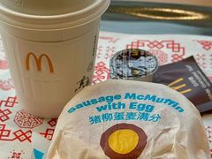 -麦当劳(杭州三花国际店)