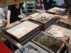 -芭提雅Amporn Seafood自助餐厅