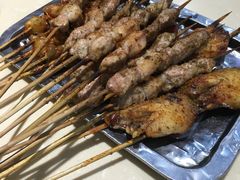 -天津乾毓德饭庄·清真传统炒菜·海鲜烧烤(咸阳路店)