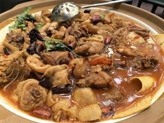 -雀蓝川菜(奥体广场店)