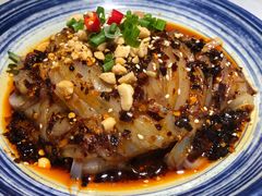 自制川北凉粉-雲蜀龙阁·金牌水煮鱼(方庄店)