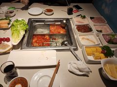 -海底捞火锅(团结桥店)