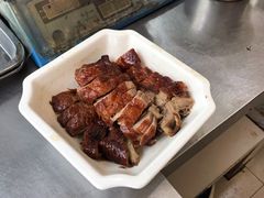 冒烤鸭-蒲氏烤鸭(百寿路店)