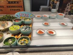 -伍棵星炭烤自助料理·烤鳗鱼(浦东食品城店)