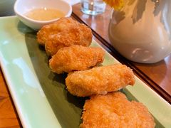 -mango tree芒果树泰国餐厅(青岛万象城店)