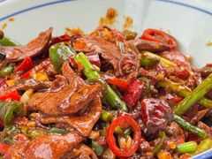 -荆九爷爆炒桥头三嫩(夫子庙店)