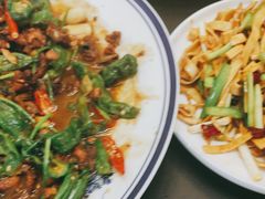 -食鸡公社辣子鸡·潍坊菜·烧烤