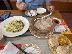 -京菜·砂锅居·烤鸭(西四店)