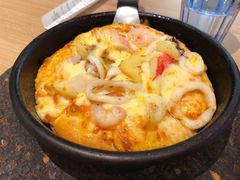 超级至尊比萨（芝心普通装）-必胜客(龙湾万达店)