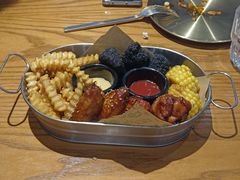 -魏斯理汉堡(西安沣东吾悦店)