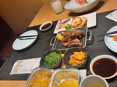 -虹料理·日料放题(悠方店)