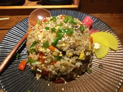 牛舌炒饭-酒窝烧鸟(科华街店)