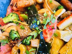 -天府国麻辣香锅(黄岛永旺店)
