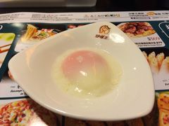 温泉蛋-沙嗲王(加拿芬店)