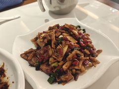 萝卜干腊肉-马凯餐厅(长椿街店)