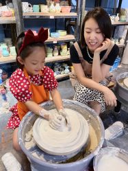 -川上陶艺社(大悦城店)