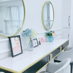 -韩美绣·骨相纹眉·洗眉美瞳线