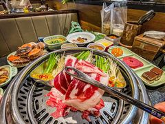 -盛江山自助料理(太原街万达店)