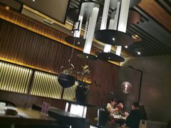 大堂-盡膳口福跷脚牛肉火锅(北美新天地店)