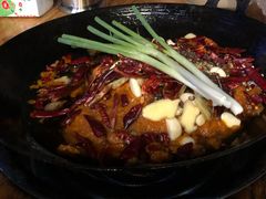 -周幺妹重庆老火锅(银泰城总店)