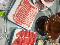 -北门涮肉·铜锅涮肉(南锣鼓巷店)