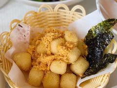 肉松脆皮豆腐-铭家点心(秦岭路店)
