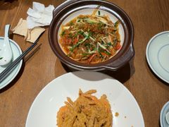 -周家二小姐的菜·扬州菜·香炒蟹·狮子头(江都金鹰店)