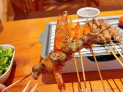 -木屋烧烤(西南角店)