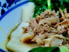 腊汁肉揪面片-樊记腊汁肉(竹笆市总店)