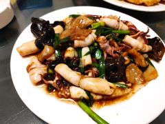 五花肉炒比管-九龙餐厅(大沽路店)