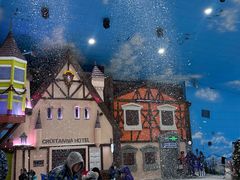 -世界之窗阿尔卑斯冰雪世界