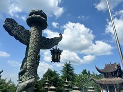 -九华山风景区