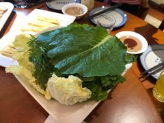 蔬菜组合-前门涮肉(群力店)
