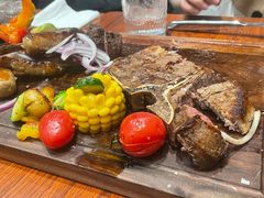 -格鲁·秀色Georgia’s Feast