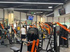 -AFTERWORK健身(万通中心店)
