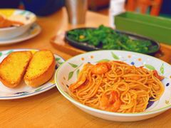 -萨莉亚意式餐厅(南京环亚凯瑟琳广场店)