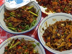 -荆九爷爆炒桥头三嫩(夫子庙店)
