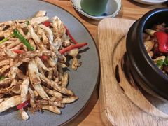 -竹里馆·淮扬菜·功夫茶(老门东店)