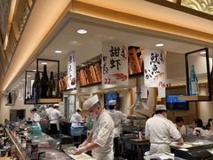 -合点寿司(金虹桥商场店)